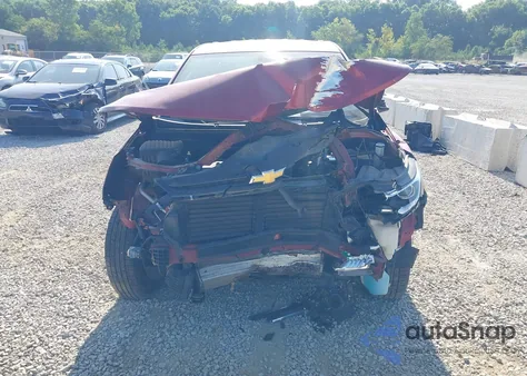 2019 Chevrolet Equinox Lt z USA, uszkodzony, nr VIN 2GNAXKEV6K6162118